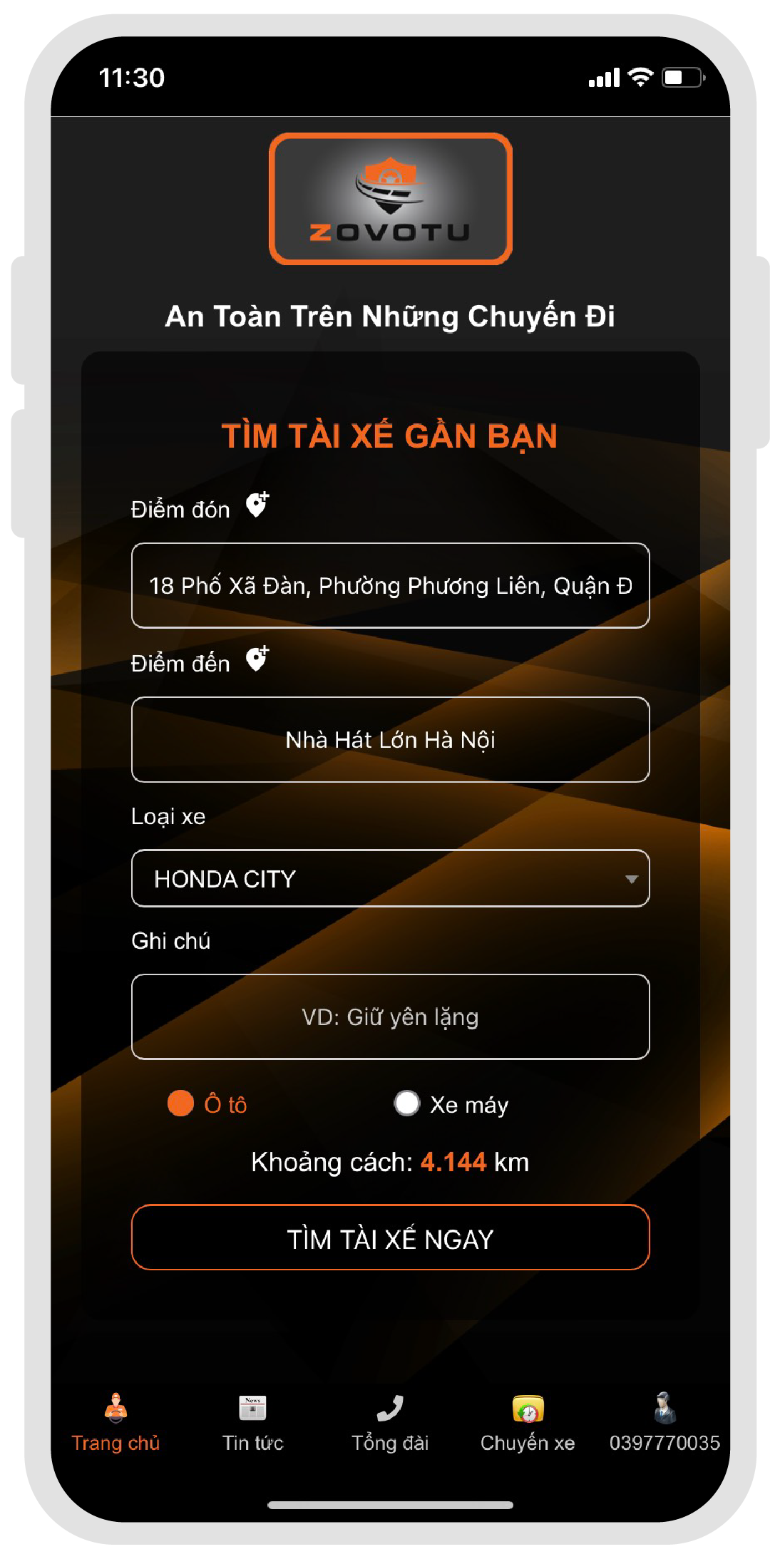 Bước 2